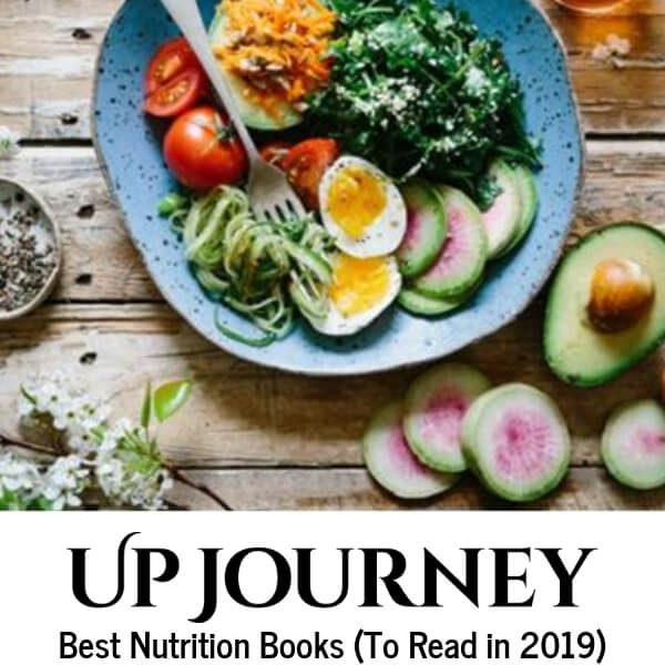 Nutrition Books from Up Journey